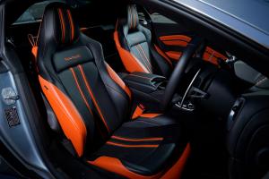 Aston Martin Vantage 2018 года  (JP)